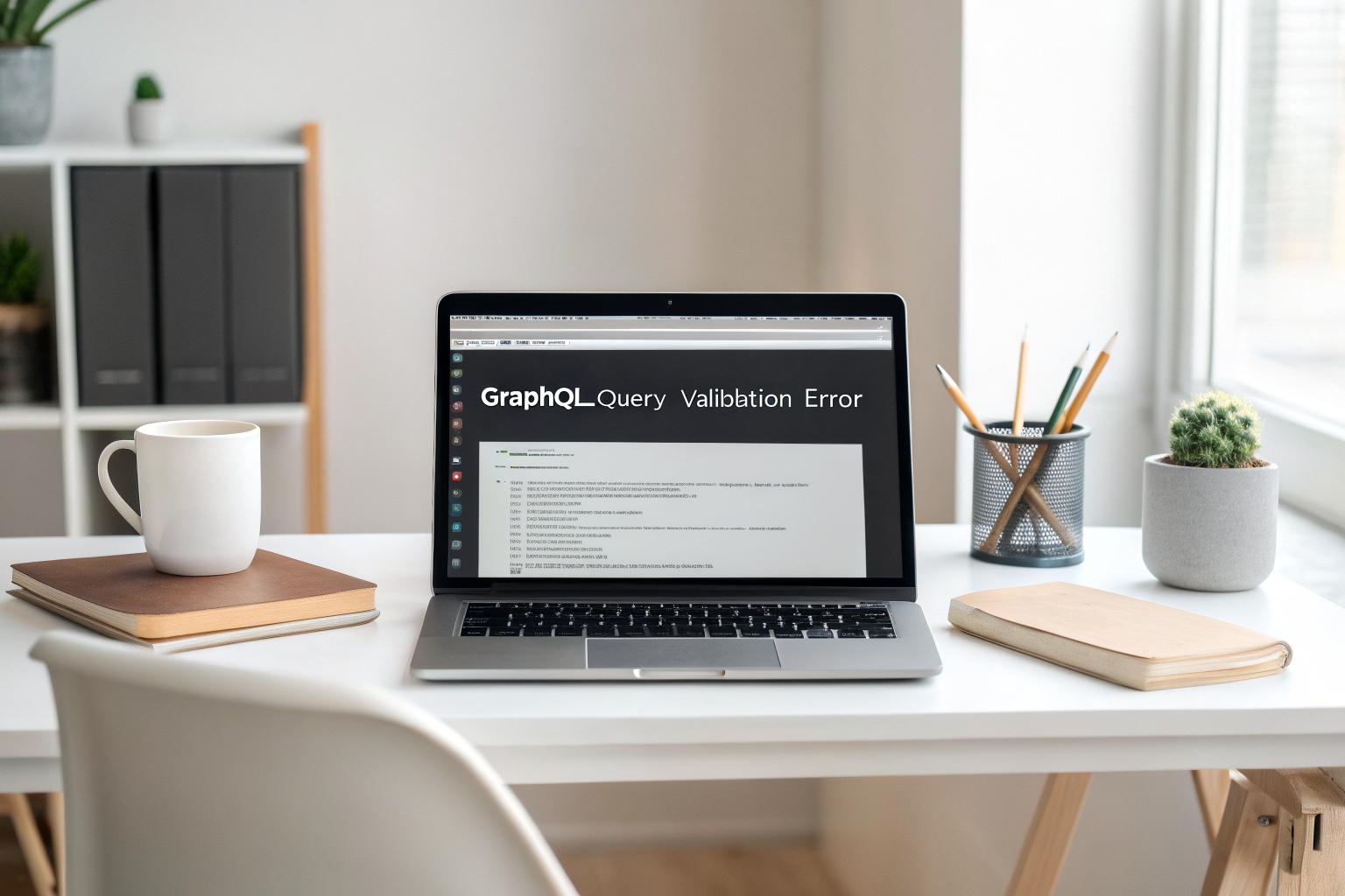 graphql cannot query field on type