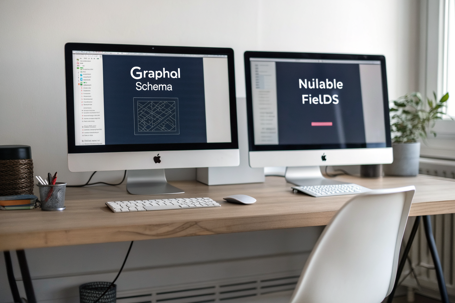 graphql cannot return null for non-nullable field